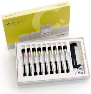 Brilliant EverGlow Intro Kit - kompozit