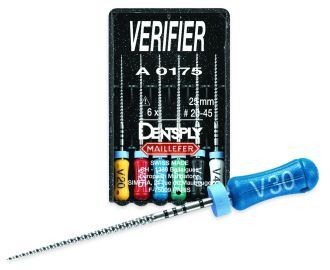 Verifier 25mm, 6ks ISO 50
