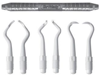 Implacare II Intro Kit, w/ hdl #6