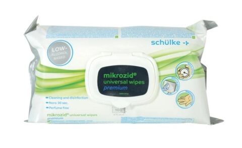 Mikrozid Universal ubrousky 18x20 cm