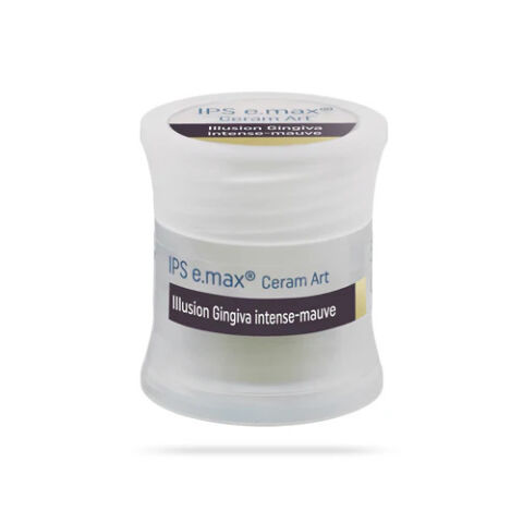 IPS e.max Ceram Art Illusion Gingiva intensive-mau