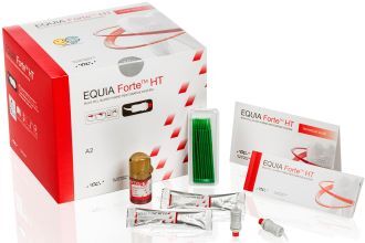 EQUIA Forte HT Clinic Pack