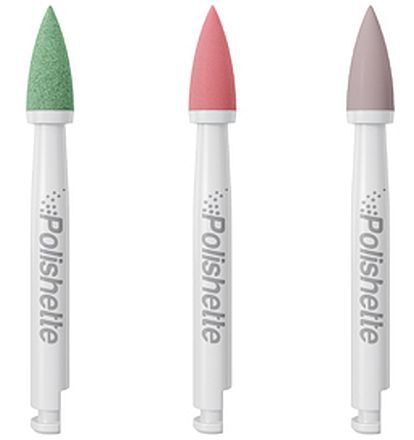 Polishette for Composites and Hybrid-Ceramics