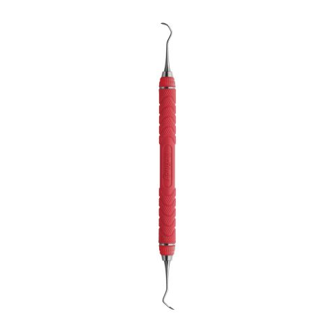 Scaler č.204S DE Sickle Scaler rukojeť č.8 Resin