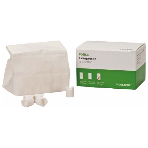 Comprecap anatomic č.5, 12mm 60ks