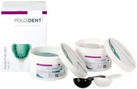 PoloSil Putty Soft Fast Set