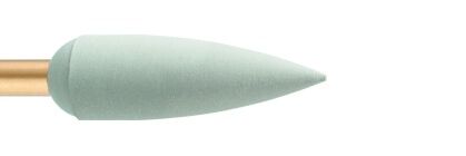 Leštící guma plamen D44,5mm 055, 94018F
