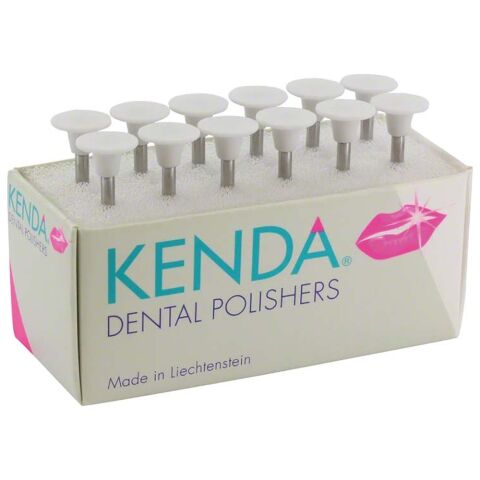 Kenda C.G.I. leštící systém, bílý disk