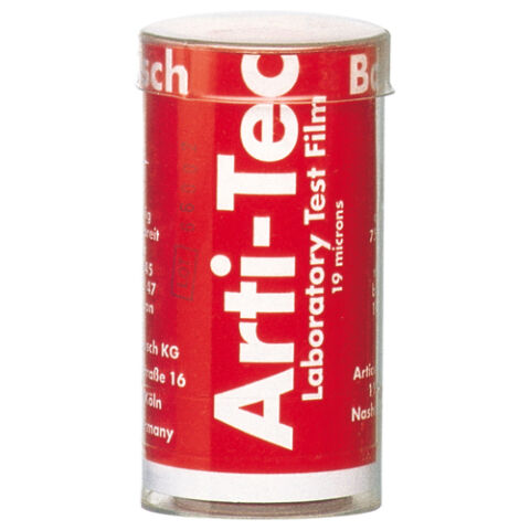 Arti-Tec 19µ červená