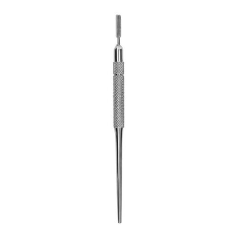 Scalpel Handle #5D, double cut, 1,0mm