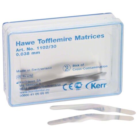 Matrice Hawe Tofflemire 1102/30, 30ks