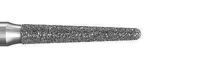 Diamant kónus zaoblený D19mm 025, 8856