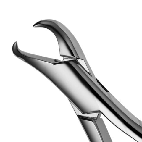 Forceps #23 Cowhorn Pedo