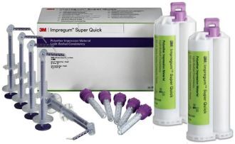 Impregum Super Quick Light Body, 2x50ml
