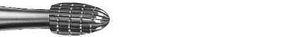 Tvrdokov fréza vajíčko D44,5mm 014, H73FSQ