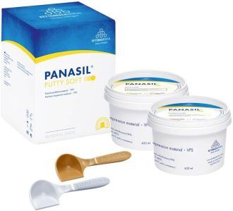 Panasil Putty Soft, 2x200ml