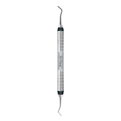 Plastic Filling Instrument #482/702 hdl #7 brown