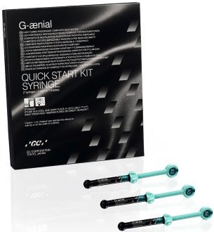 G-aenial Quick Start Kit - kompozit