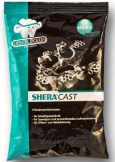 Shera Cast - zatmelovací hmota, 50x400g