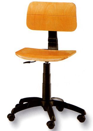 Laboratorní stolička