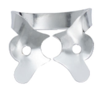 Dental Dam Clamp Hygenic spona s křidélky č.1