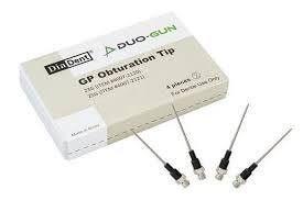 Duo-Gun GP obturační hroty, 4ks 25G