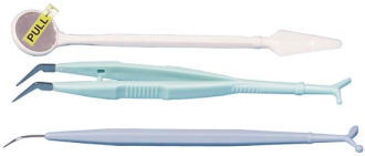 Variator-Kit vyšetrovací set