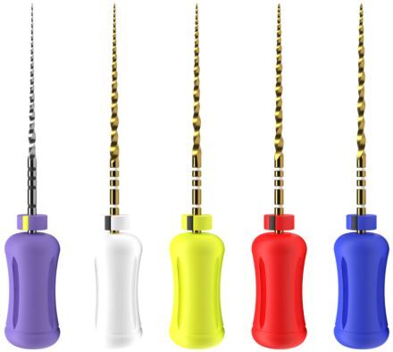 Protaper Ultimate Manual 25mm, sortiment