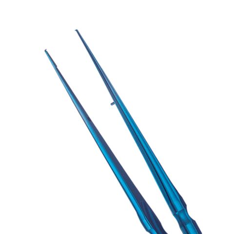 Tissue Pliers Micro hdl #SinusLine Titan 1x2-strai