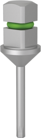 HEXAGONAL DRIVER - SHORT - 1.2