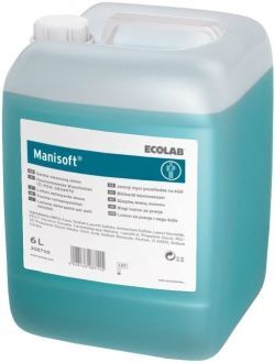 Manisoft - mycí emulze, 6l