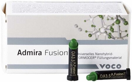 Admira Fusion Caps - ormocer, 15x0,2g B2