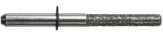 VHF Radius Bur Ceramic 2,4mm/35mm