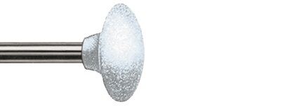 Leštící guma čočka D22mm 100, 9406