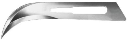 Skalpelové čepelky Aesculap č.42