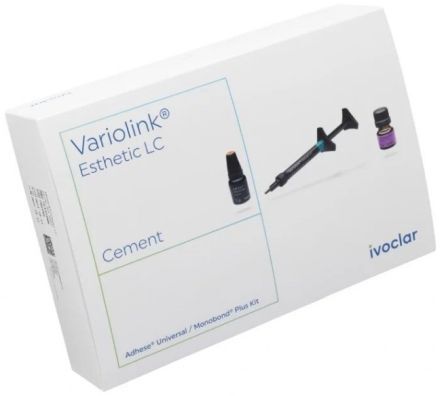 Variolink Esthetic LC System Kit