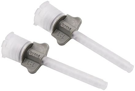 Kettenbach míchací koncovky šedé o 4,2 mm