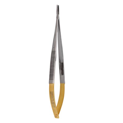 Jehelec Castroviejo  Micro, rovný, 18cm, TC