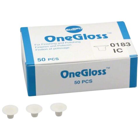 OneGloss, 50ks disk