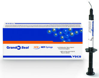 Grandio Seal - pečetidlo fisur, 2x2g