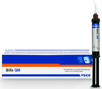 Bifix QM - upevňovací systém, 10g