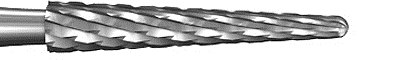 Tvrdokov fréza kónus D44,5mm 023, H261E