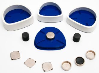 Pin-Cast Base Former set 13,5mm