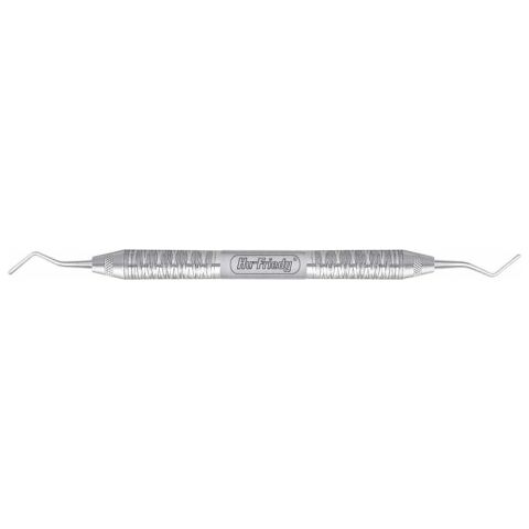 Plastic Filling Instrument #117 hdl #6 anterior