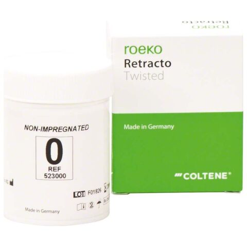 Retracto Twisted neimpregnované vlákno