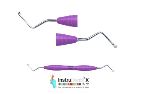 Kostní kyreta Lucas 87 IDX