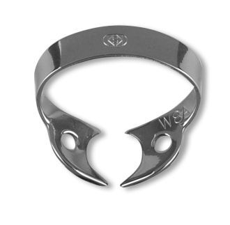 Fit Kofferdam spona bez křidélek č.W8A