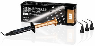 G-aenial Universal Flo - kompozit, 3,4g OA2