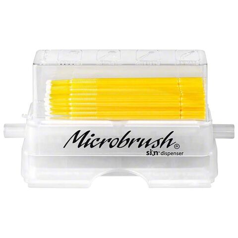Microbrush zásobník na aplikační štětečky