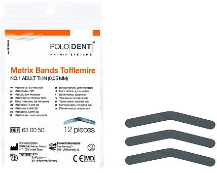 POLODENT matrice Tofflemire